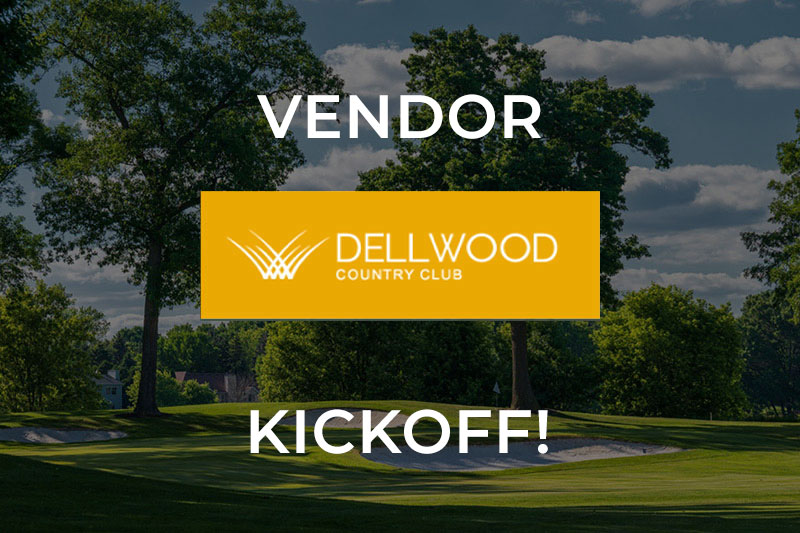 6th Annual Golf Outing Vendor Kickoff